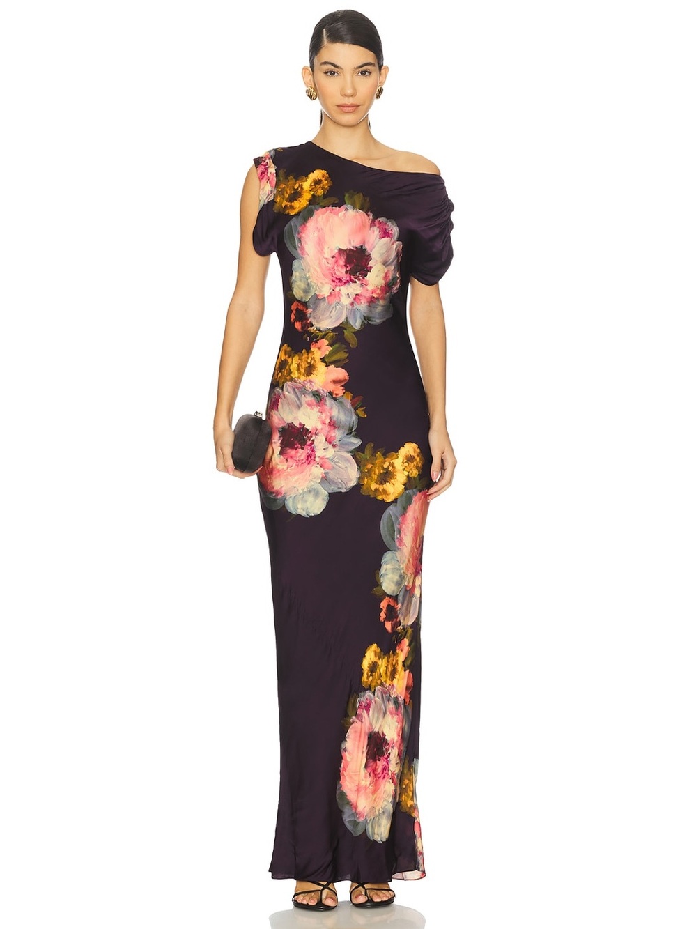 Amanda uprichard dress ELROY MAXI